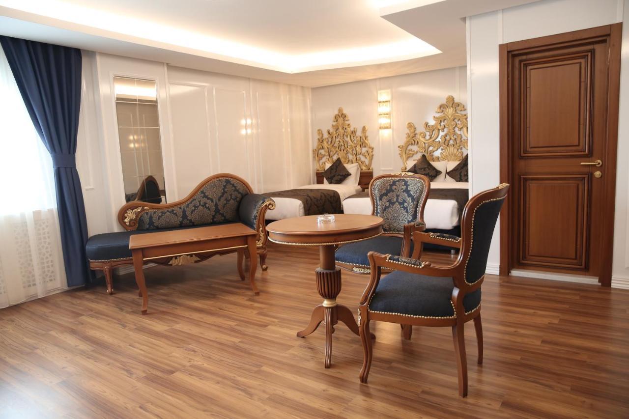 Emirtimes Hotel&Spa - Tuzla Luaran gambar