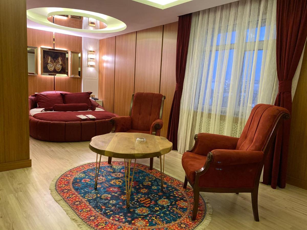 Emirtimes Hotel&Spa - Tuzla Luaran gambar