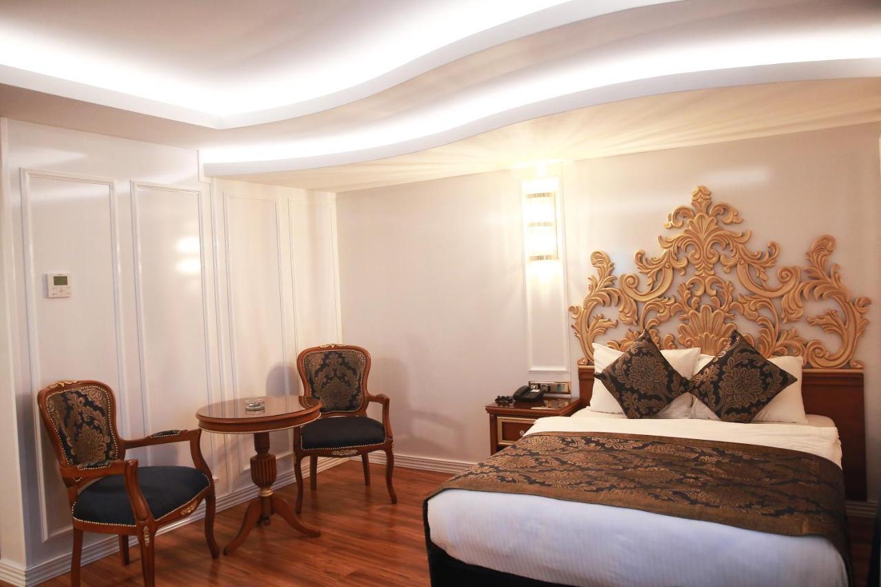 Emirtimes Hotel&Spa - Tuzla Luaran gambar