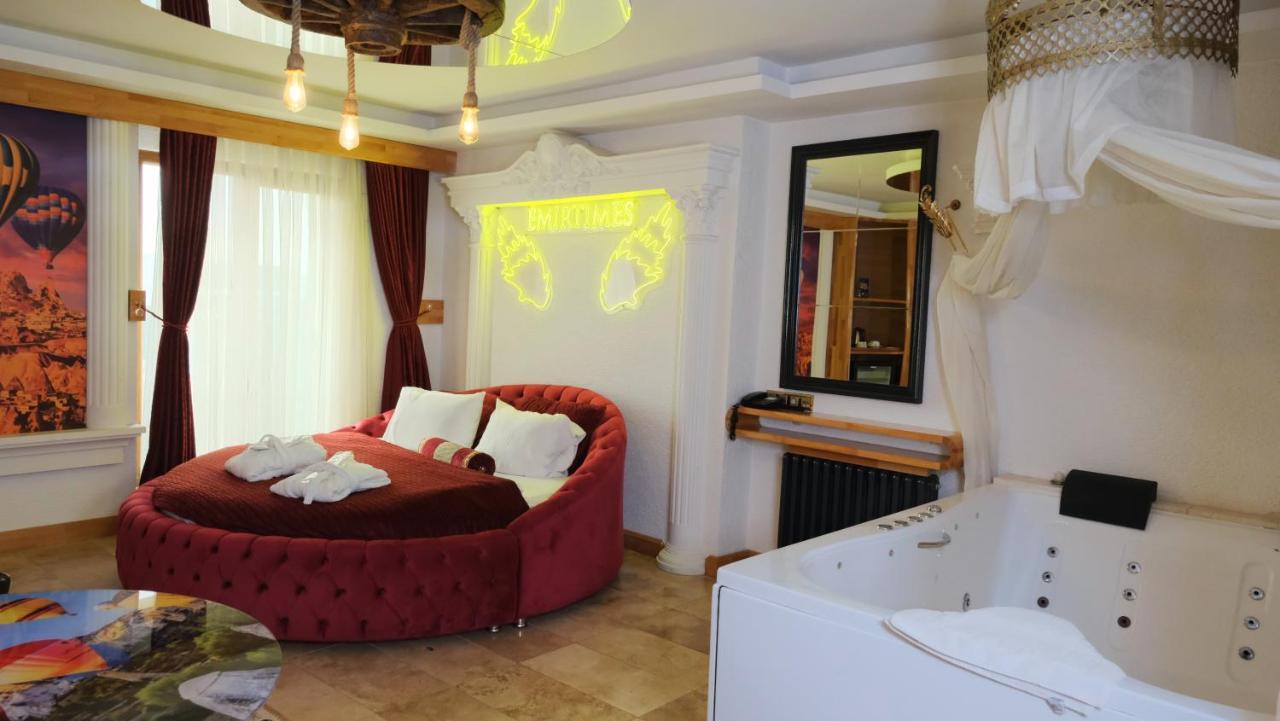 Emirtimes Hotel&Spa - Tuzla Luaran gambar