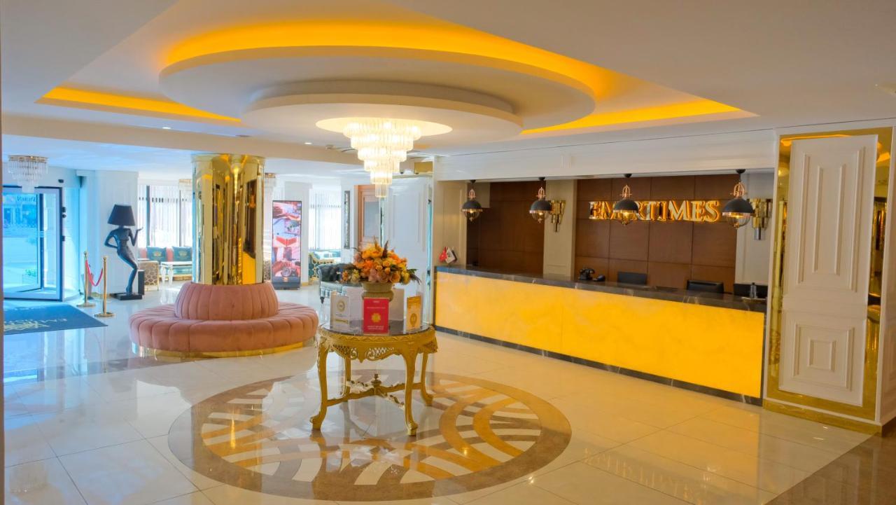 Emirtimes Hotel&Spa - Tuzla Luaran gambar