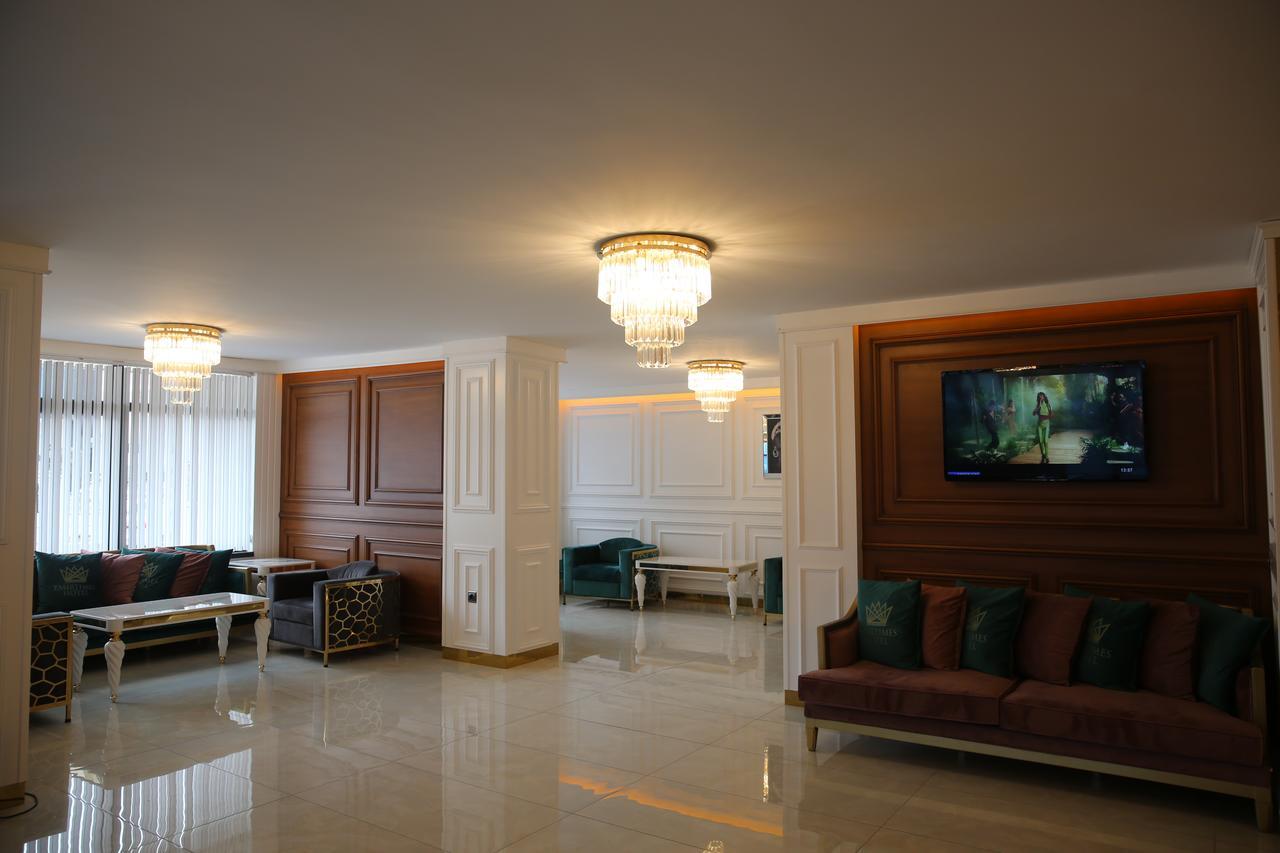 Emirtimes Hotel&Spa - Tuzla Dalaman gambar