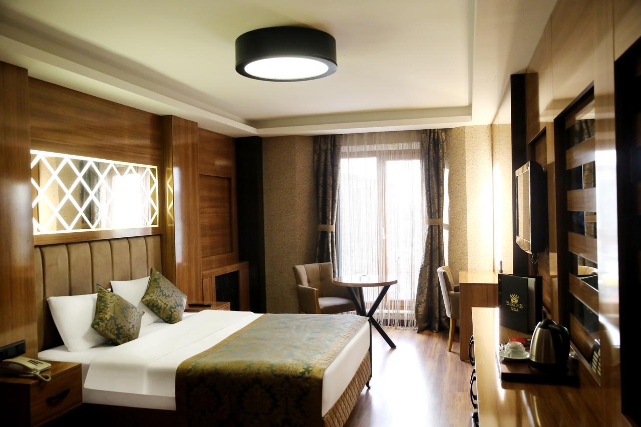 Emirtimes Hotel&Spa - Tuzla Bilik gambar