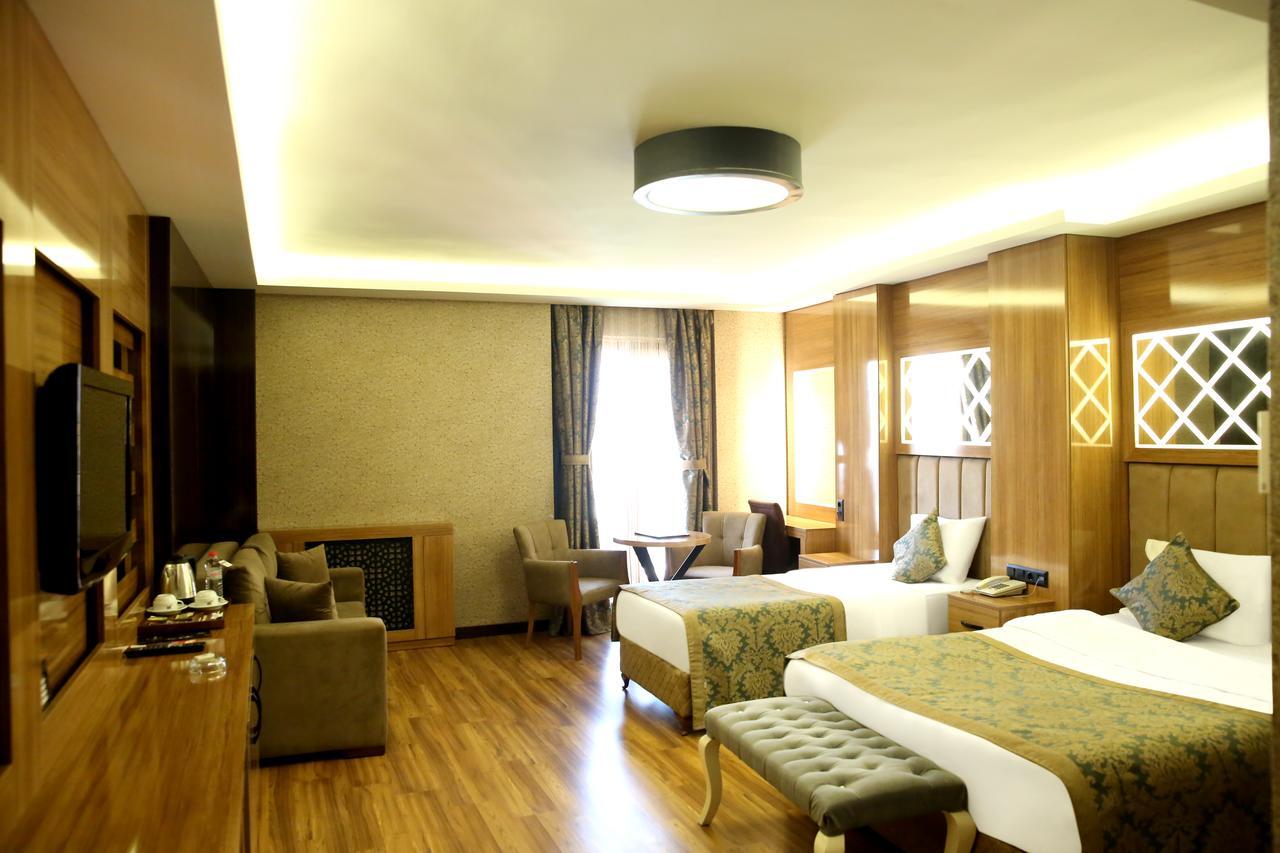 Emirtimes Hotel&Spa - Tuzla Bilik gambar