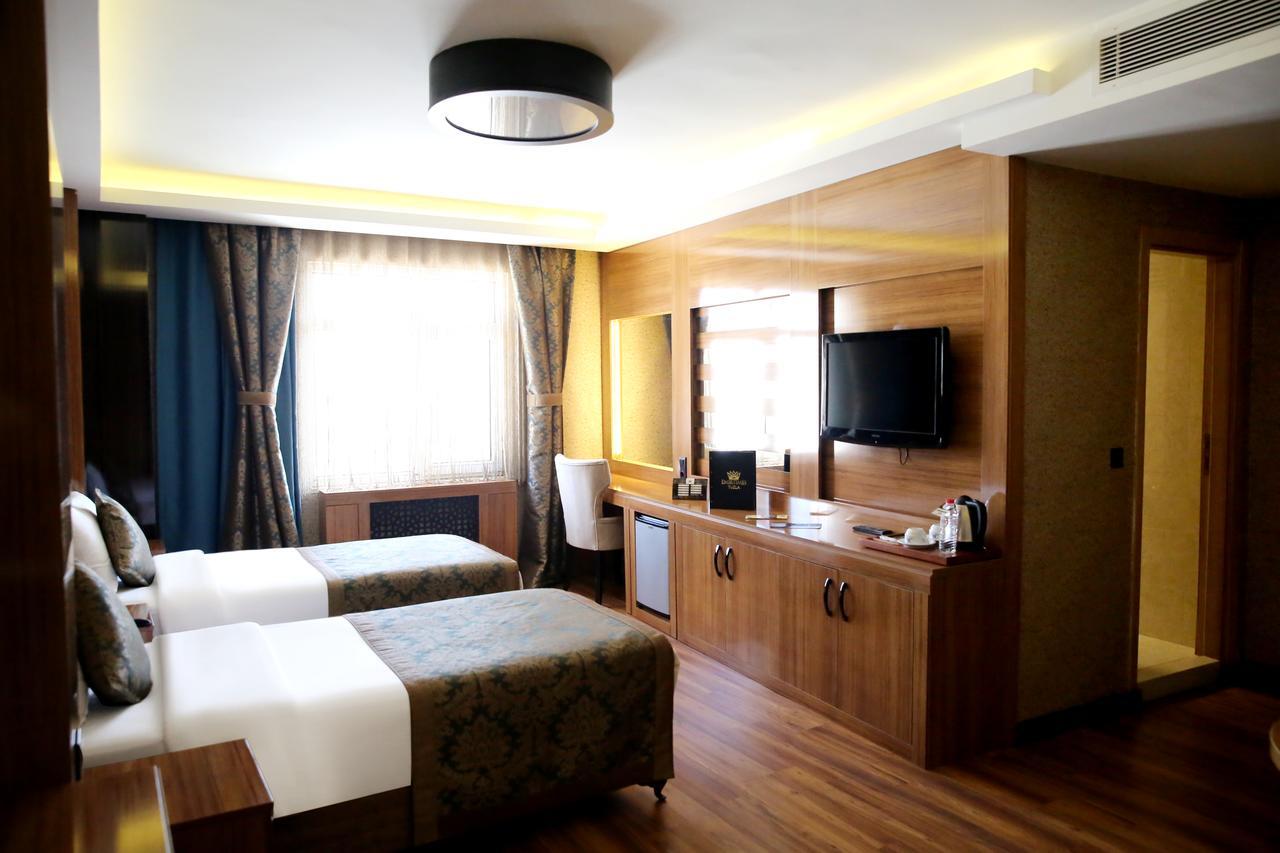 Emirtimes Hotel&Spa - Tuzla Bilik gambar