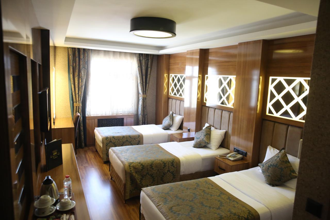 Emirtimes Hotel&Spa - Tuzla Bilik gambar