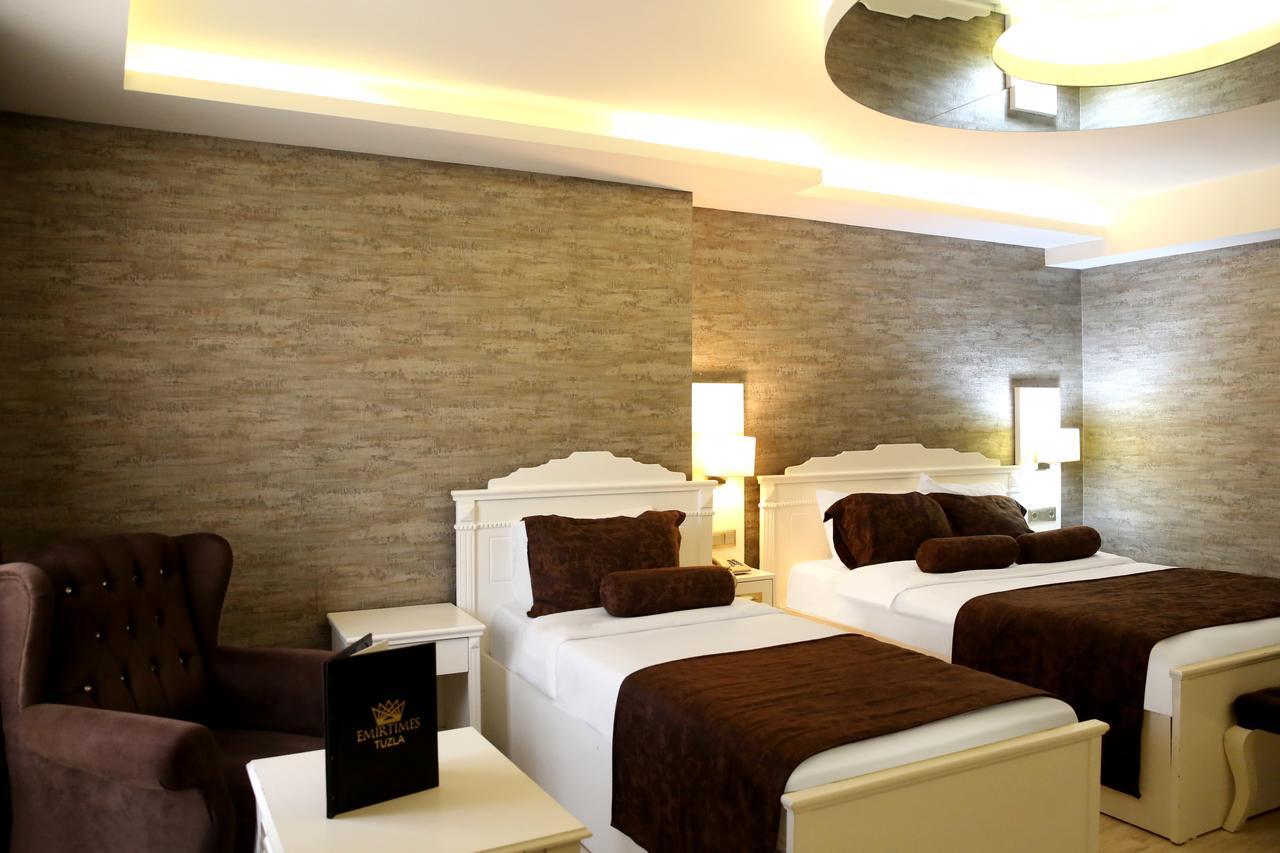 Emirtimes Hotel&Spa - Tuzla Bilik gambar