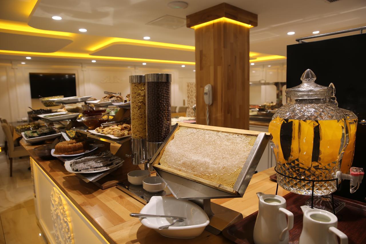 Emirtimes Hotel&Spa - Tuzla Restoran gambar