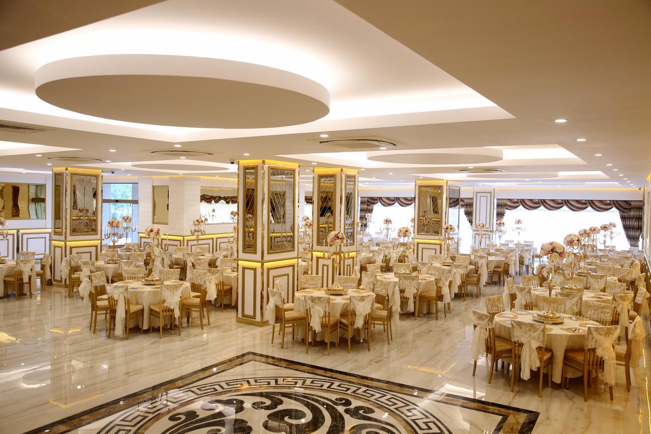 Emirtimes Hotel&Spa - Tuzla Restoran gambar